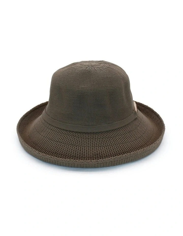 Maisie Thermal Hat in Khaki image 2