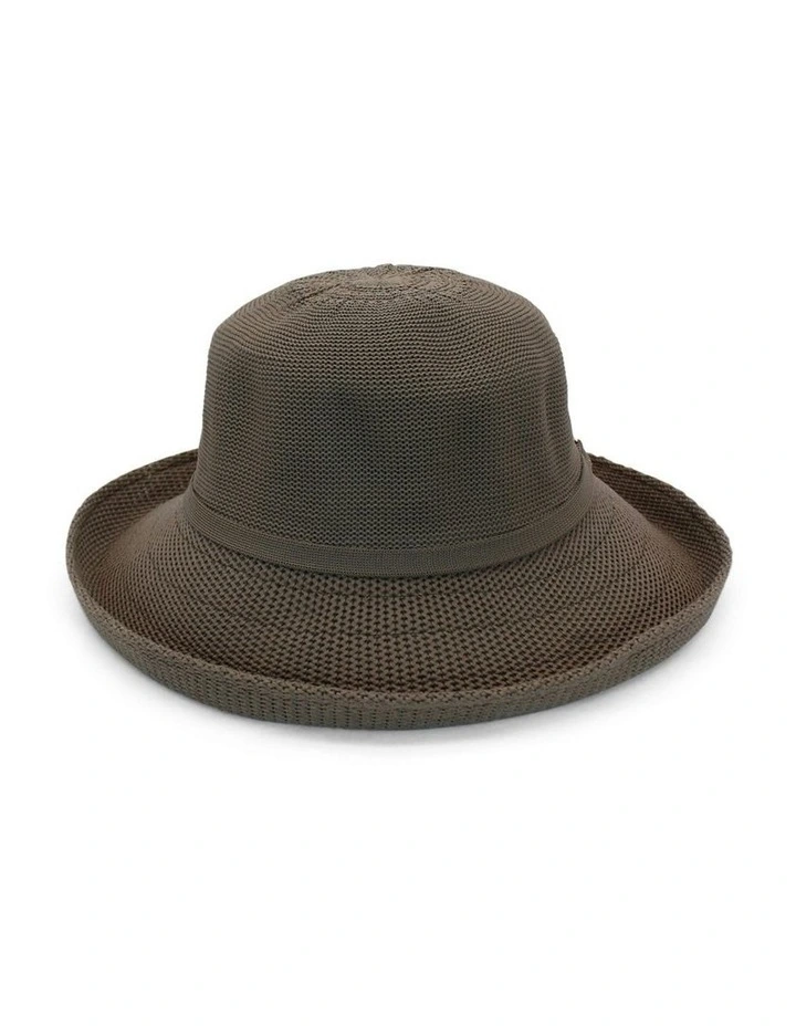 Maisie Thermal Hat in Khaki image 5