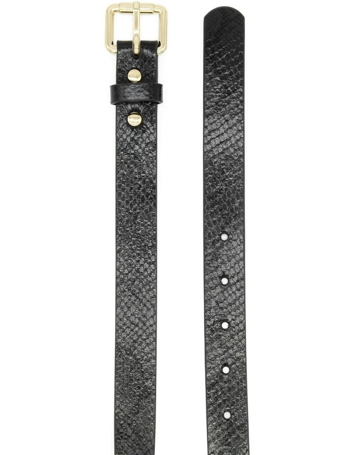 Gigi Belt in Black image 1