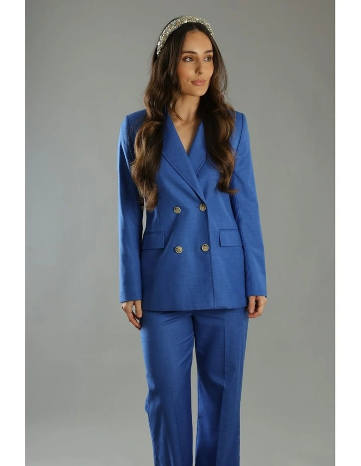 Hayden Headband in White image 2