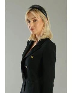 Kendall Headband in Black