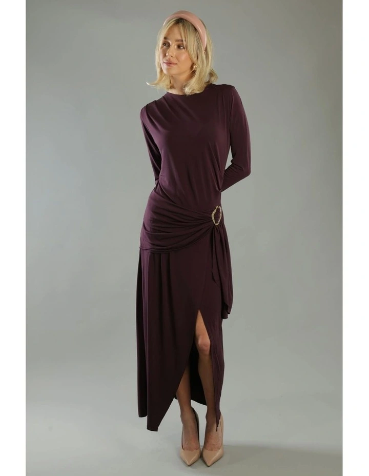 Kendall Headband in Blush Pink image 4