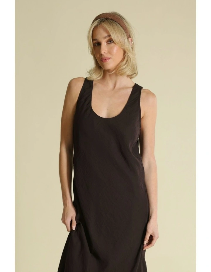 Noel Headband in Brown image 1