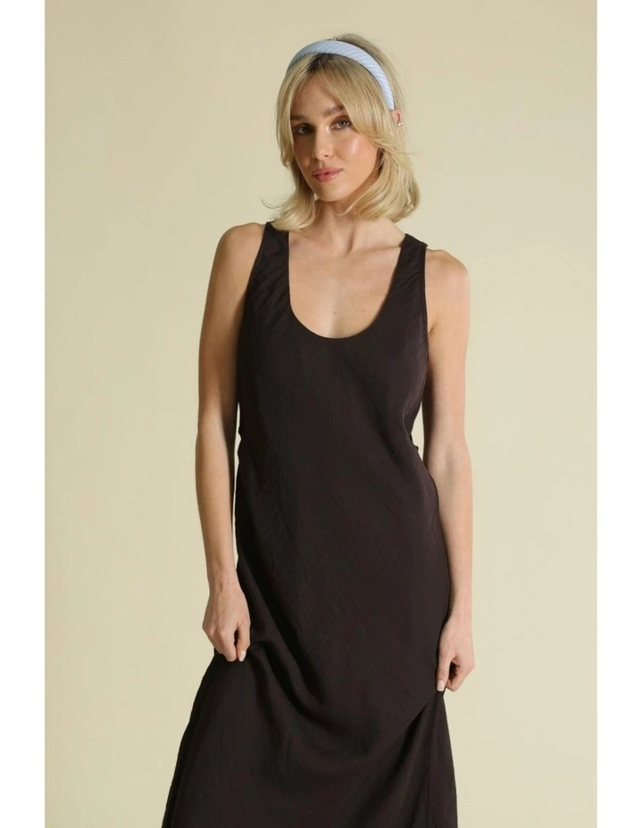 Sutton Stripped Headband in Blue image 7