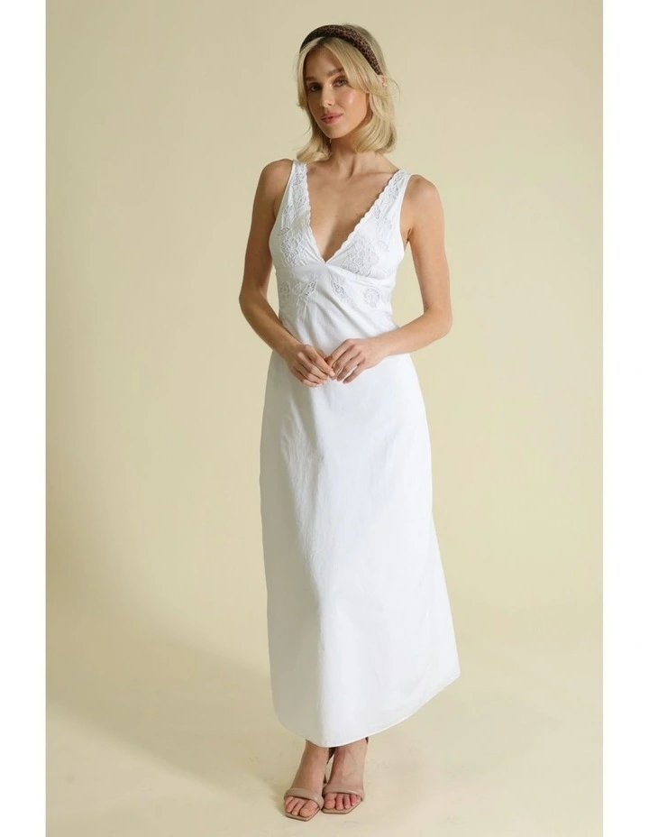 Ryder Leopard Headband in Brown image 2