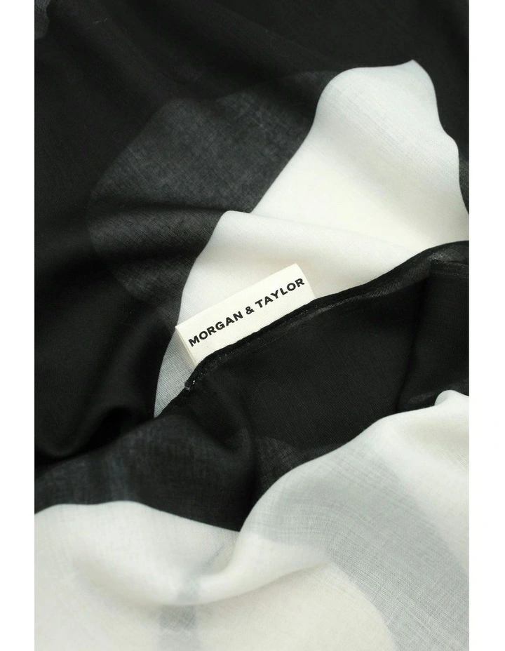 Primavera Beach Sarong in Multi image 4