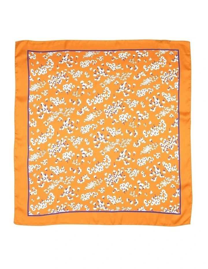 Kathleen Hair Scarf Pack in Multi image 2