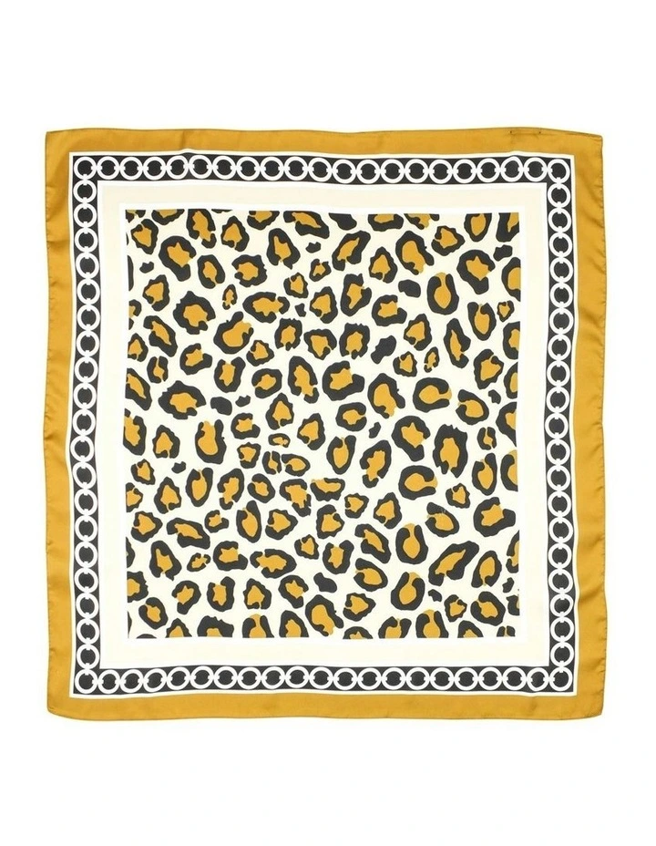 Kathleen Hair Scarf Pack in Multi image 3