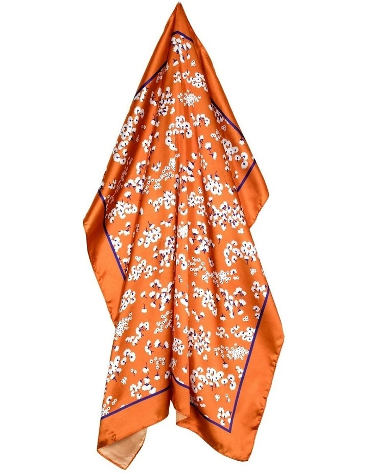 Kathleen Hair Scarf Pack in Multi image 4