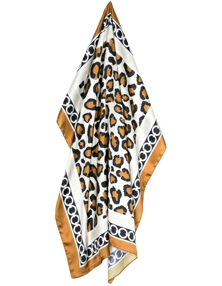 Kathleen Hair Scarf Pack in Multi image 5