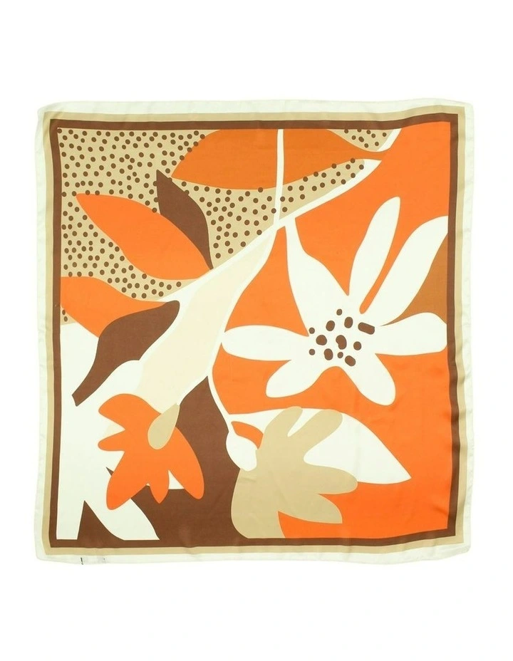 Nia Hair Scarf Pack in Multi image 2