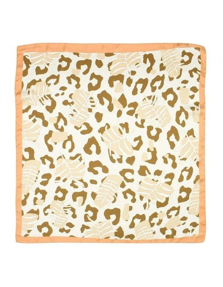 Nia Hair Scarf Pack in Multi image 3