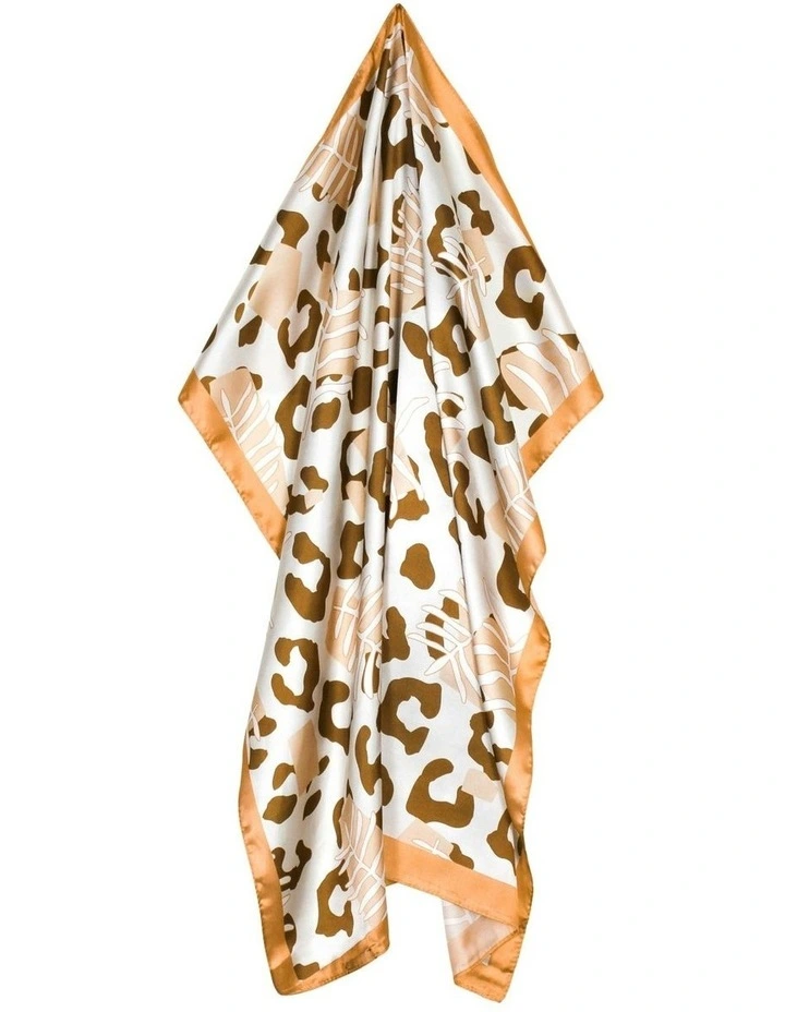 Nia Hair Scarf Pack in Multi image 5