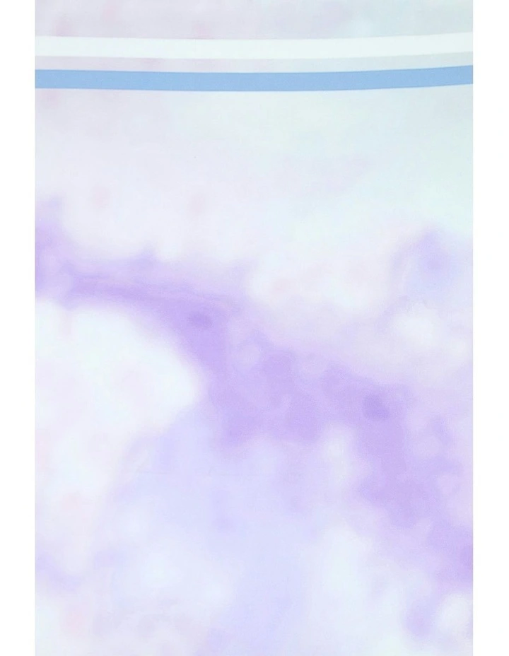 Kali Hair Scarf Pack in Pink and Green image 7