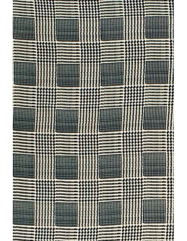 Colette Hair Scarf in Black image 3