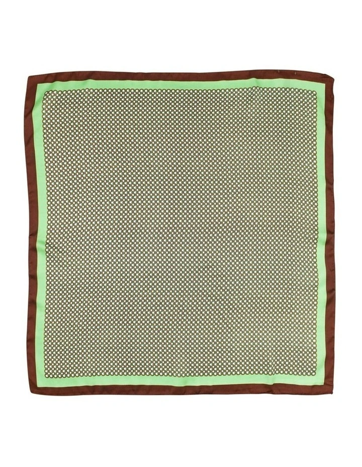 Scarlett Hair Scarf in Brown image 1