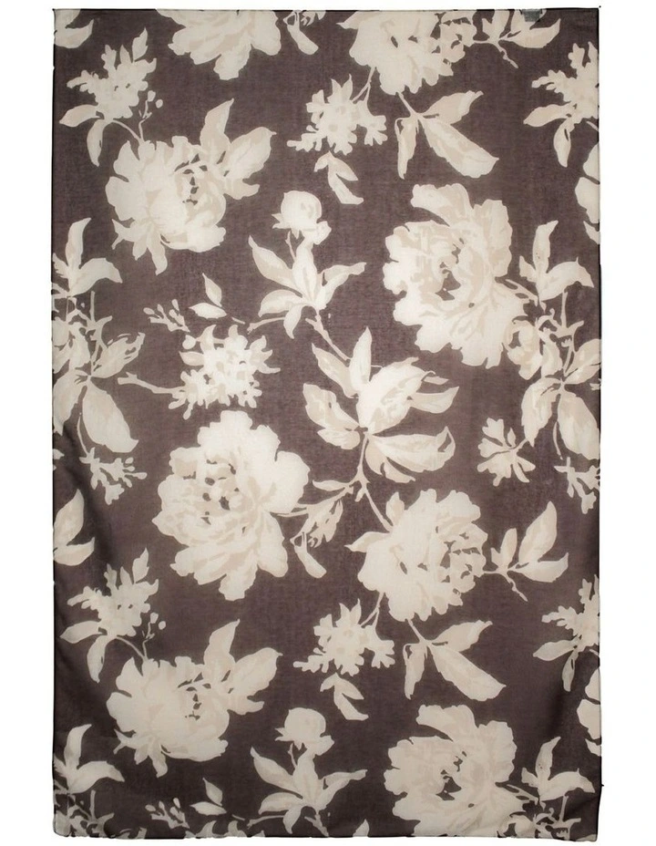 Tallulah Beach Sarong in Brown image 2