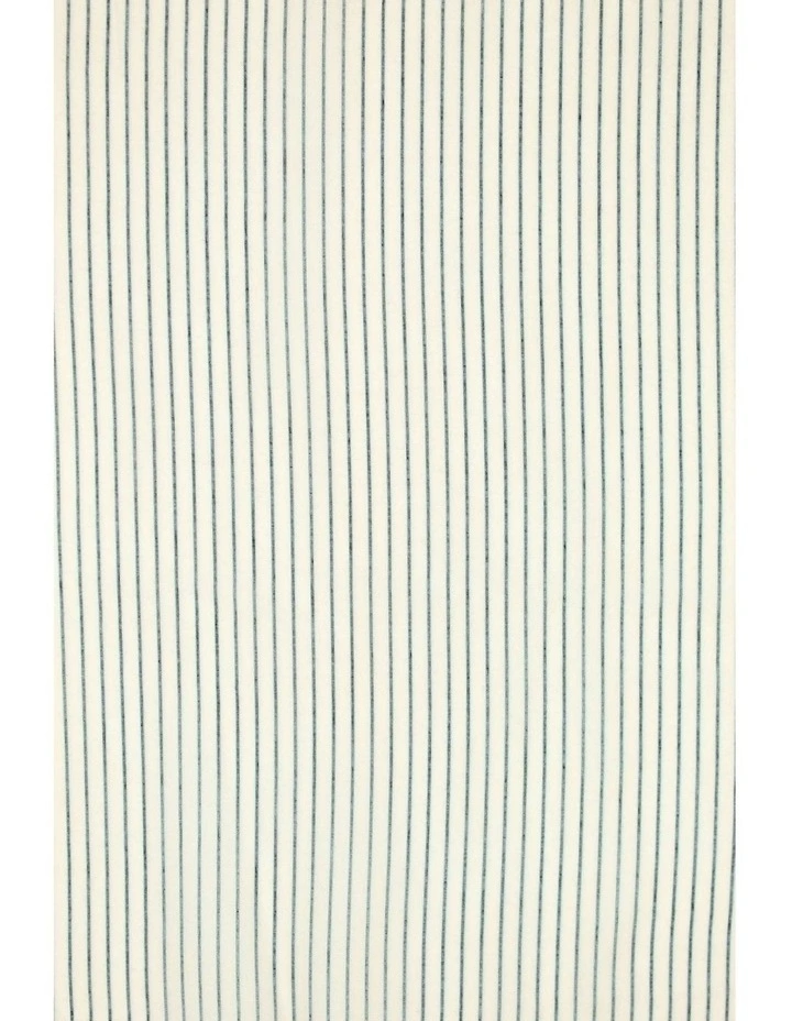 Mara Beach Sarong in White image 4