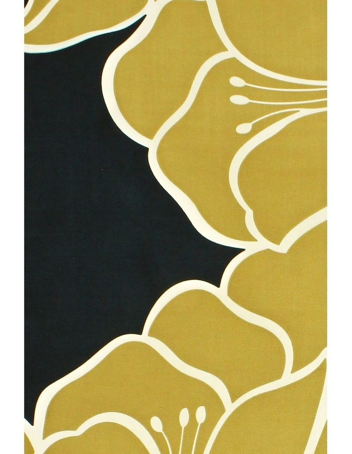 Valerie Hair Scarf in Brown image 3