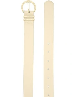 Layla Belt in Beige