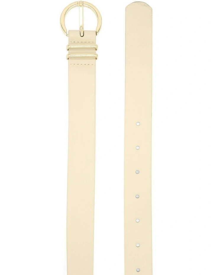 Layla Belt in Beige image 1