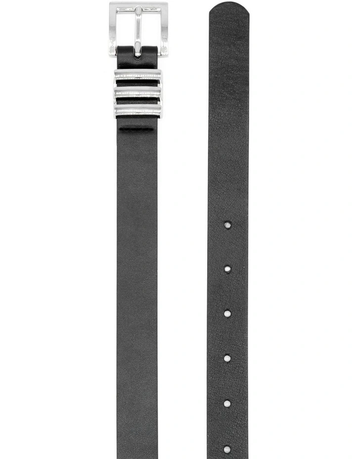 Camden Belt in Black image 1