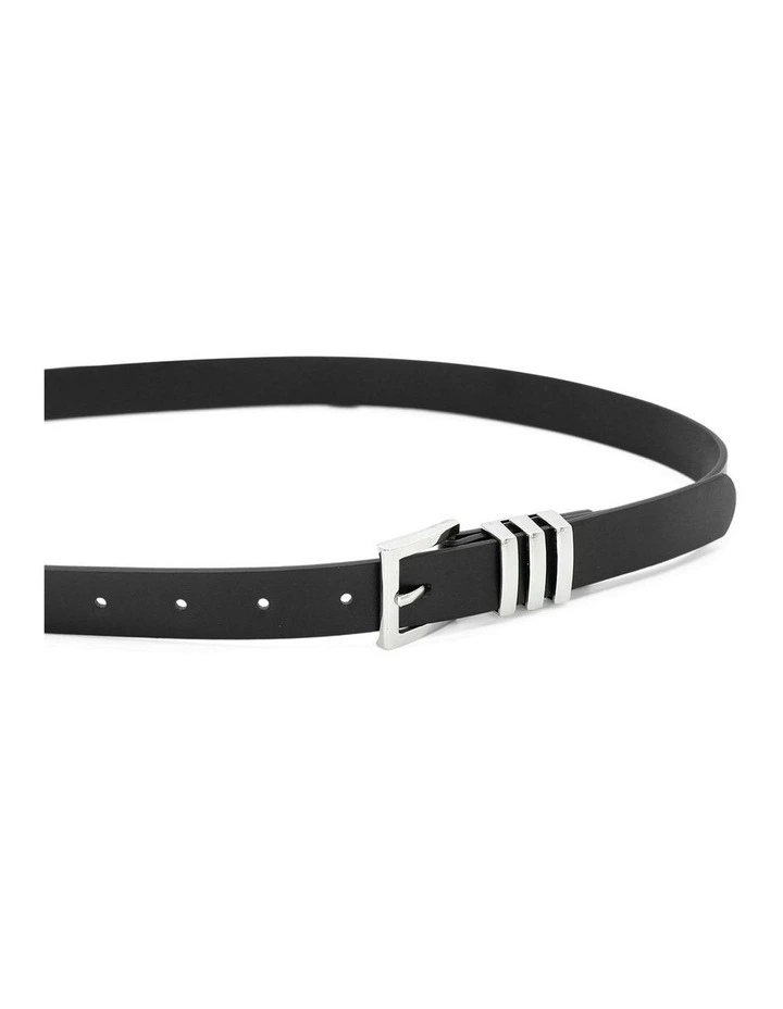 Camden Belt in Black image 2