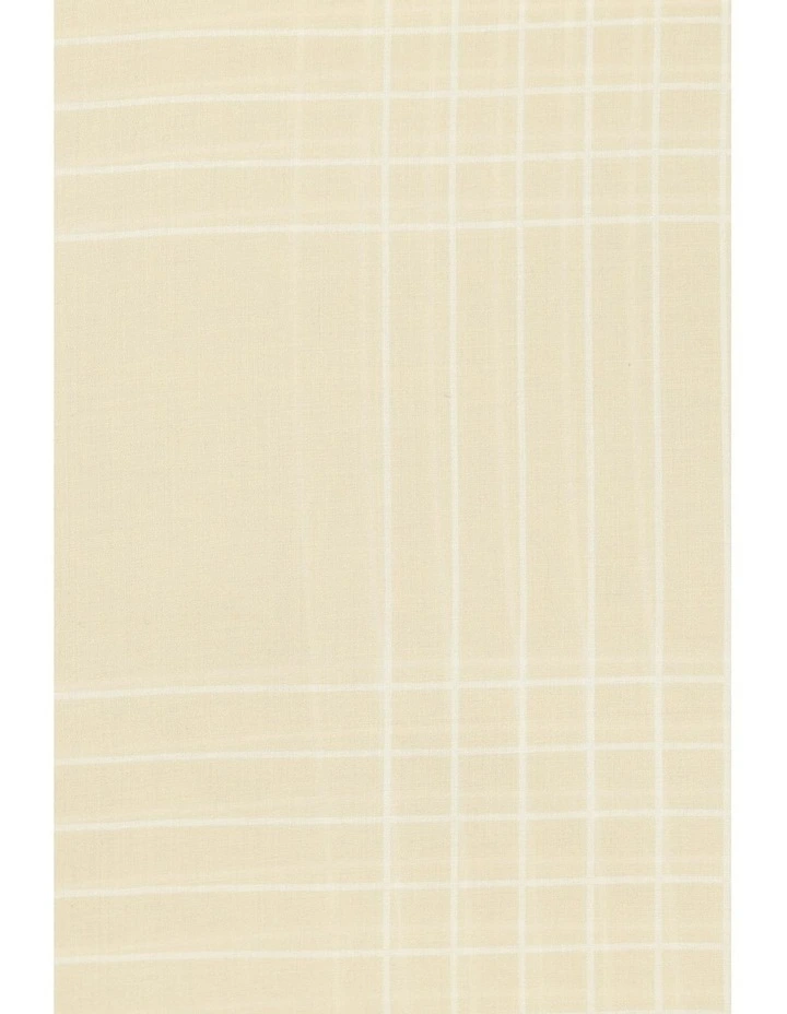 Noella Light-Weight Scarf in Beige image 3