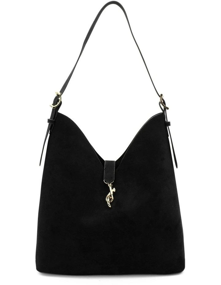 Ailani Shoulder Handbag in Black image 1