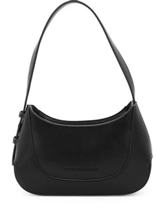 Aurora Shoulder Handbag in Black