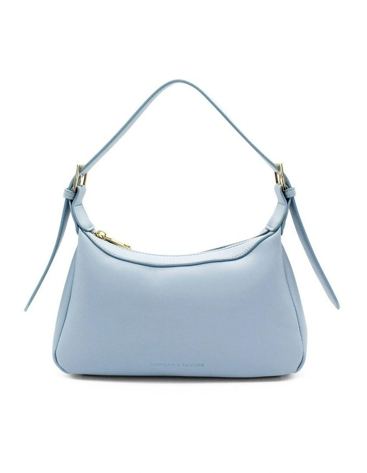 Anya Shoulder Handbag in Blue image 1