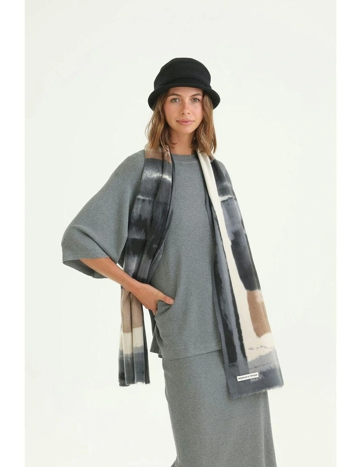 Sadie Woollen Pull On in Black image 6