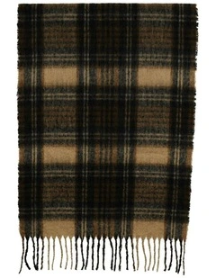 Harley Scarf in Brown