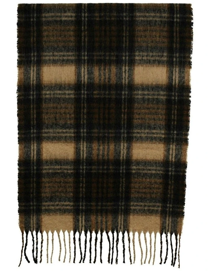 Harley Scarf in Brown image 1