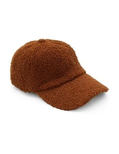 Amiee Cap in Brown