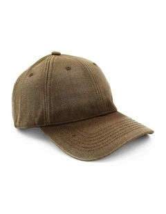 Erin Cap in Brown