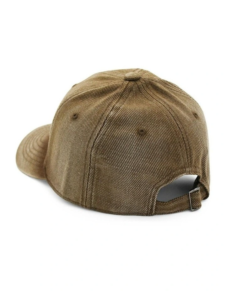 Erin Cap in Brown image 6