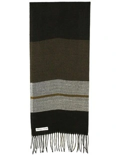 Eden Scarf in Brown