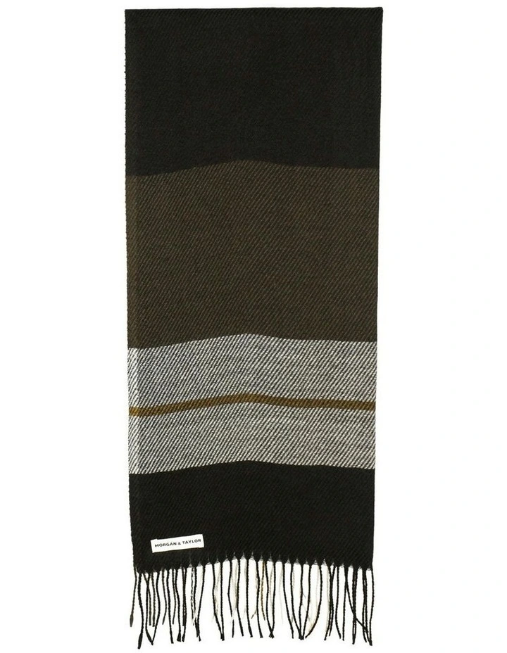 Eden Scarf in Brown image 1