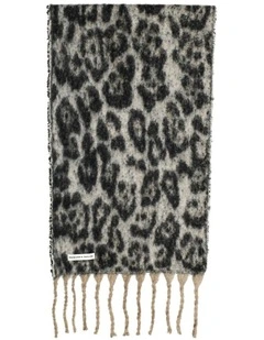 Eliana Scarf in Grey