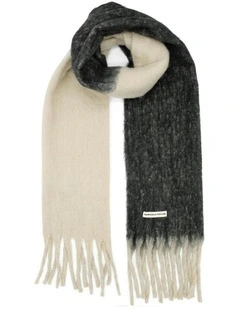 Cosette Chunky Scarf in Multi