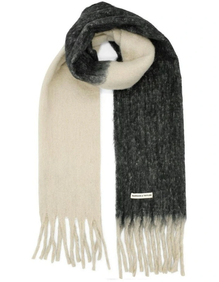 Cosette Chunky Scarf in Multi image 1