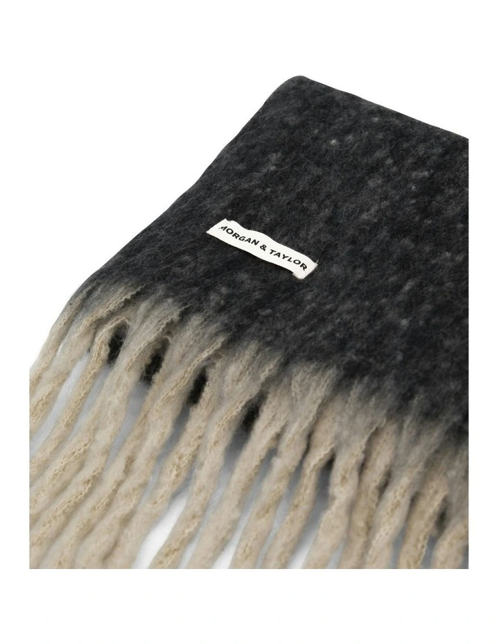 Cosette Chunky Scarf in Multi image 7