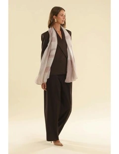 Evie Light-Weight Scarf in Beige