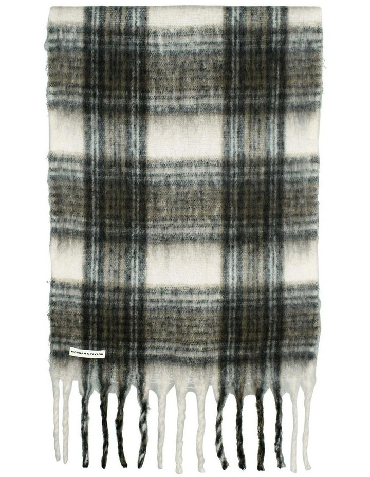 Ariella Scarf in Beige image 1