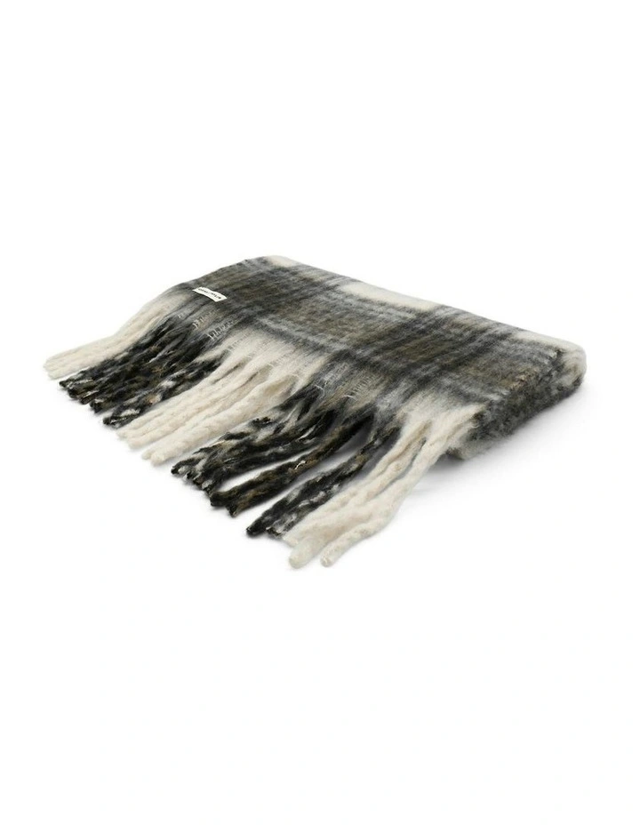 Ariella Scarf in Beige image 3