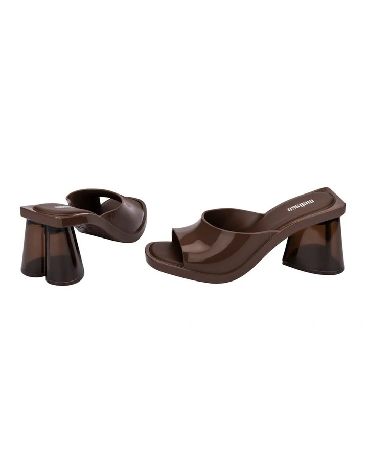 Meliisa Candy Heels in Brown image 3