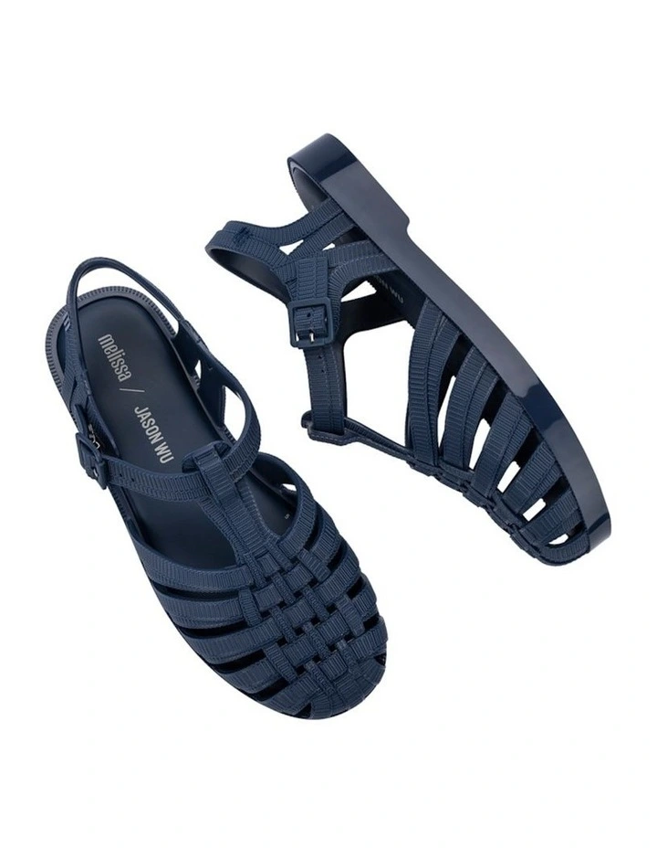 Mellisa Possession   Jason Wu Sandals in Blue image 5