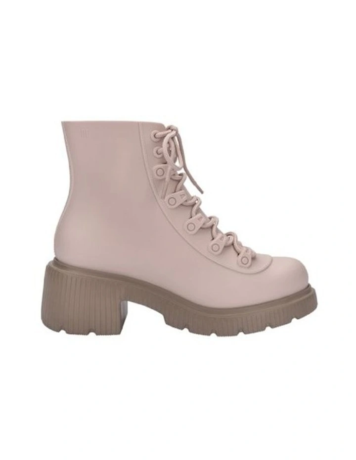 Melissa Cosmo Boot in Pink image 1