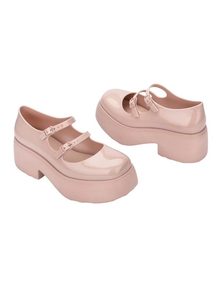 Melissa Farah Boot in Pink image 3